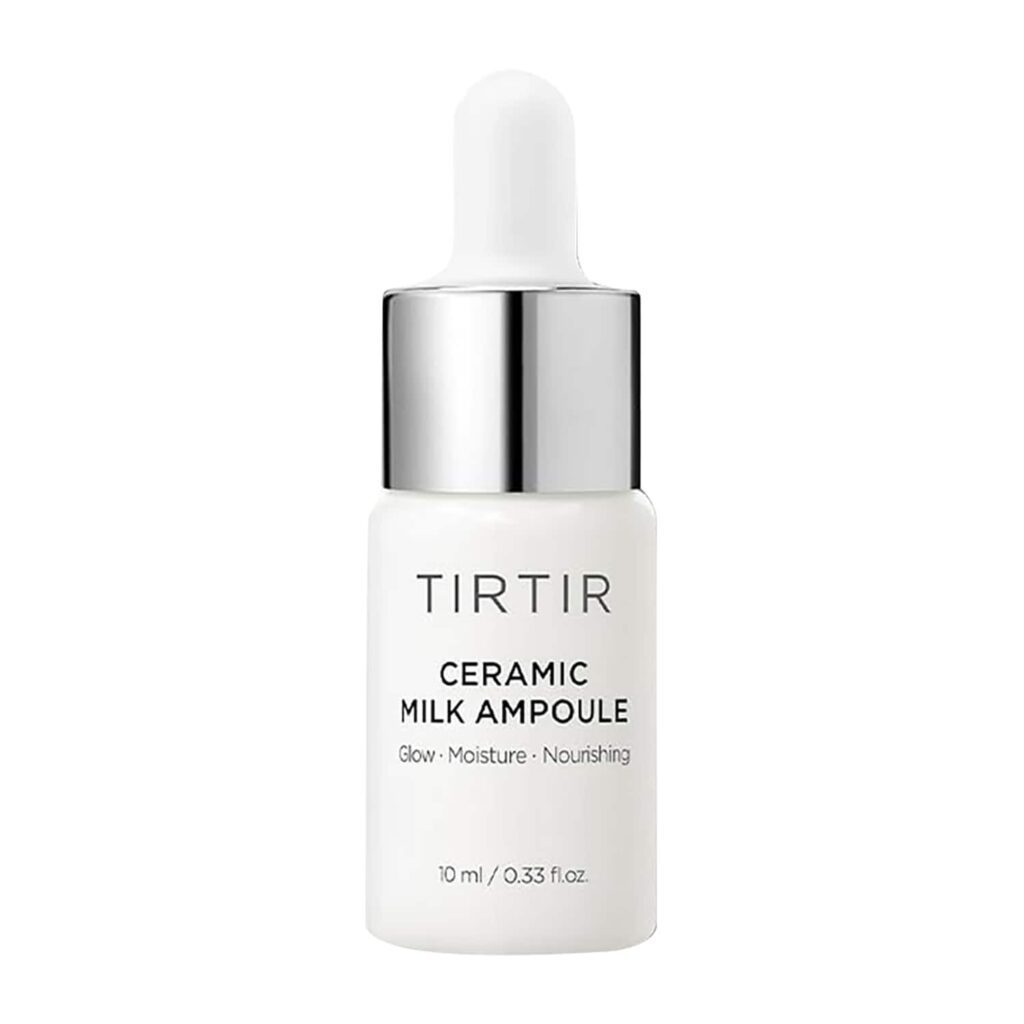 TIRTIR Ceramic Milk Ampoule (10 ml) - TIRTIR