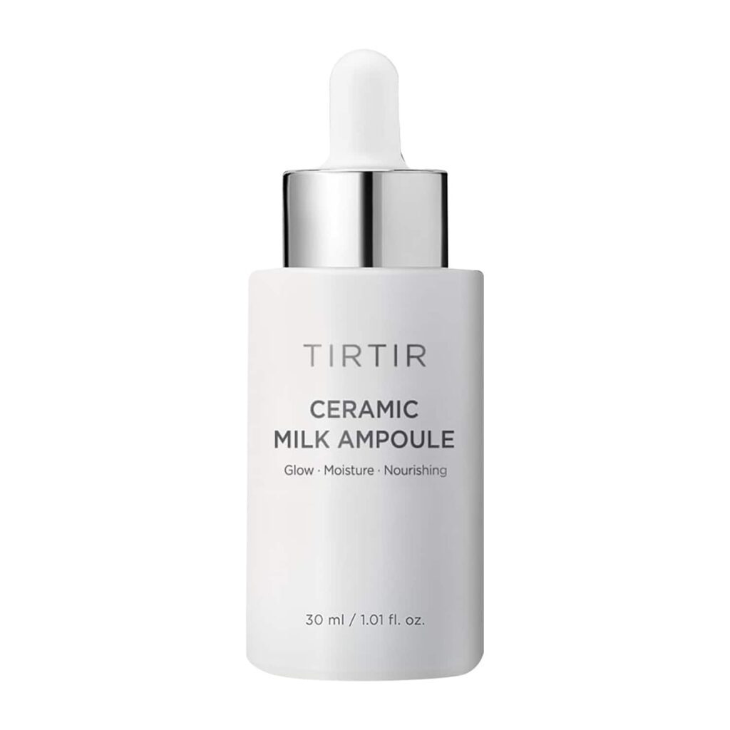 TIRTIR Ceramic Milk Ampoule (30 ml) - TIRTIR