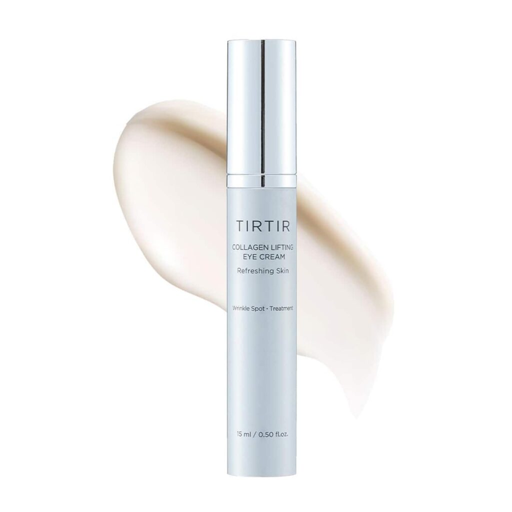 TIRTIR Collagen Lifting Eye Cream (15 ml) - TIRTIR