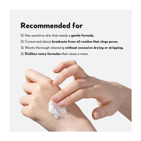 TIRTIR Hydro Boost Enzyme Cleansing Balm (120 ml) - TIRTIR