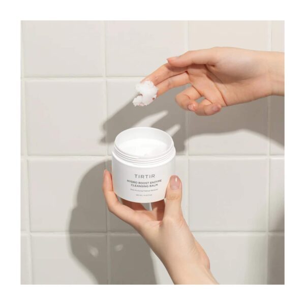 TIRTIR Hydro Boost Enzyme Cleansing Balm (50 ml) - TIRTIR