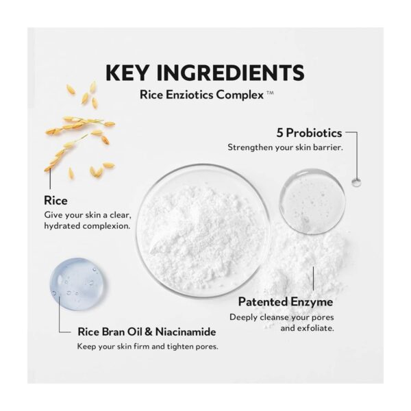 TIRTIR Hydro Boost Enzyme Cleansing Balm (50 ml) - TIRTIR