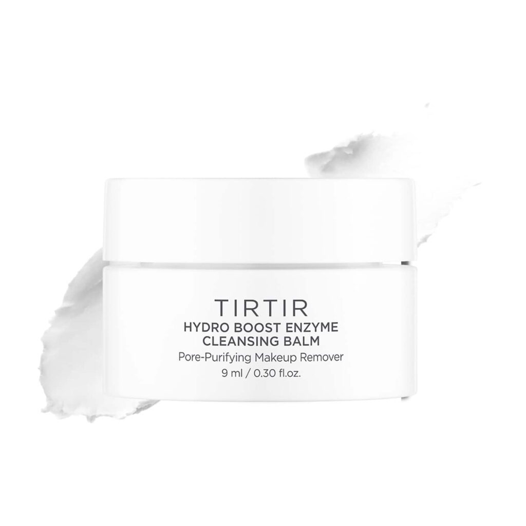 TIRTIR Hydro Boost Enzyme Cleansing Balm (9 ml) - TIRTIR