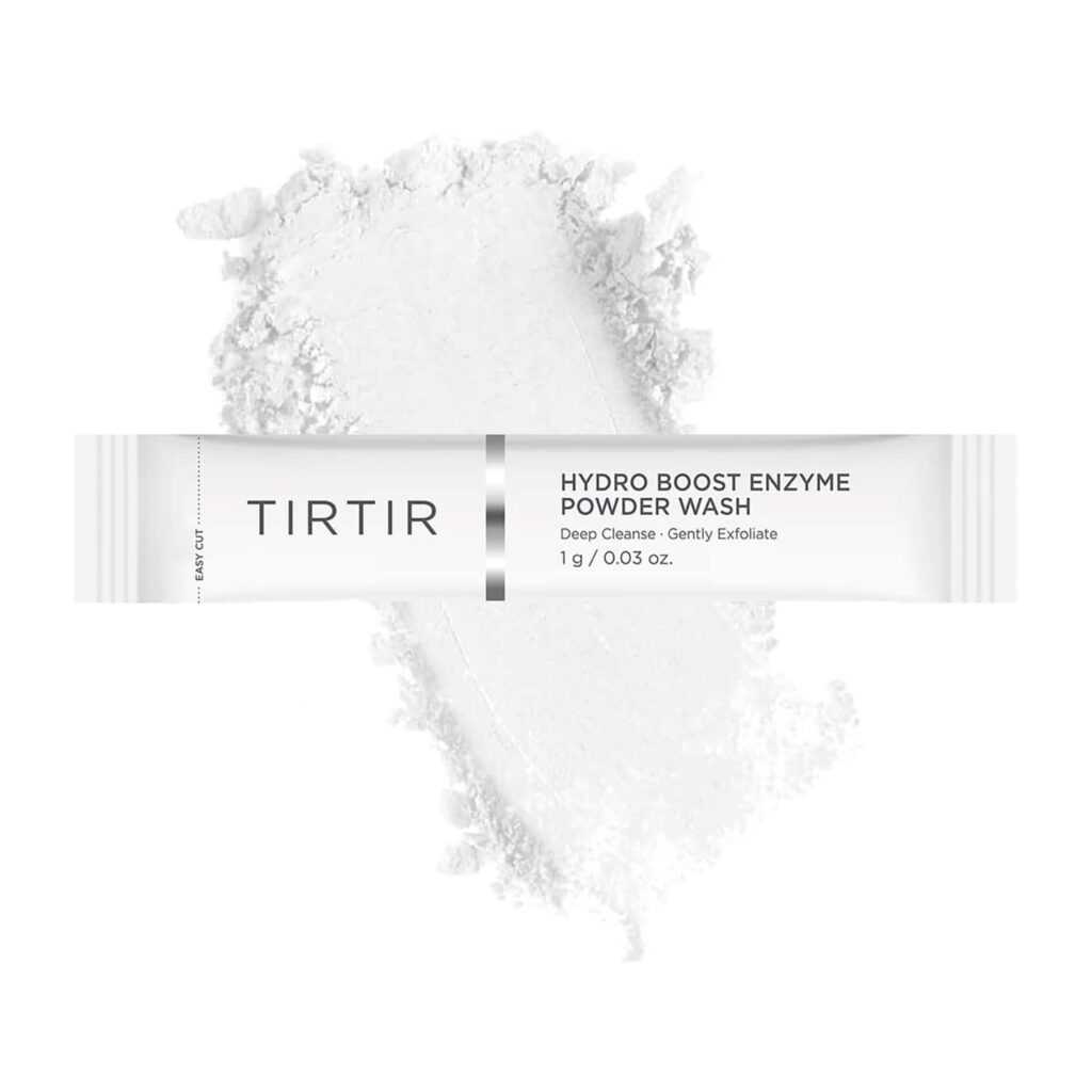 TIRTIR Hydro Boost Enzyme Powder Wash (1 g) - TIRTIR