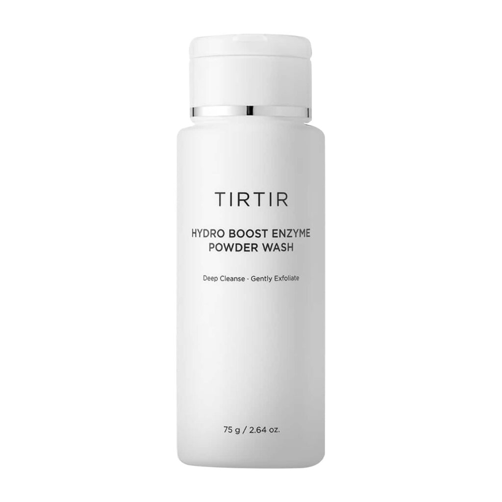 TIRTIR Hydro Boost Enzyme Powder Wash (75 g) - TIRTIR