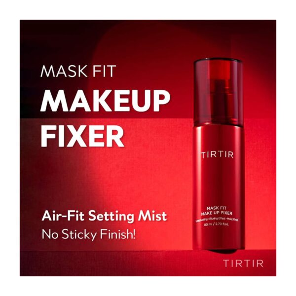 TIRTIR Mask Fit Makeup Fixer (80 ml) - TIRTIR