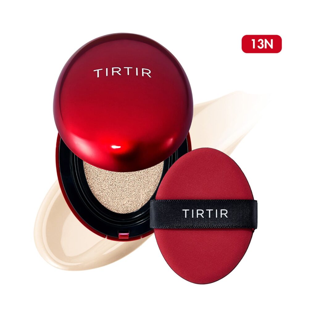 TIRTIR Mask Fit Red Cushion - 13N Fair Ivory (18 g) - TIRTIR