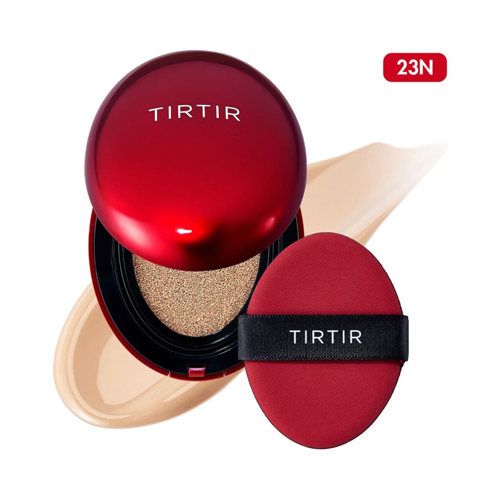 TIRTIR Mask Fit Red Cushion - 23N Sand (18 g) - TIRTIR