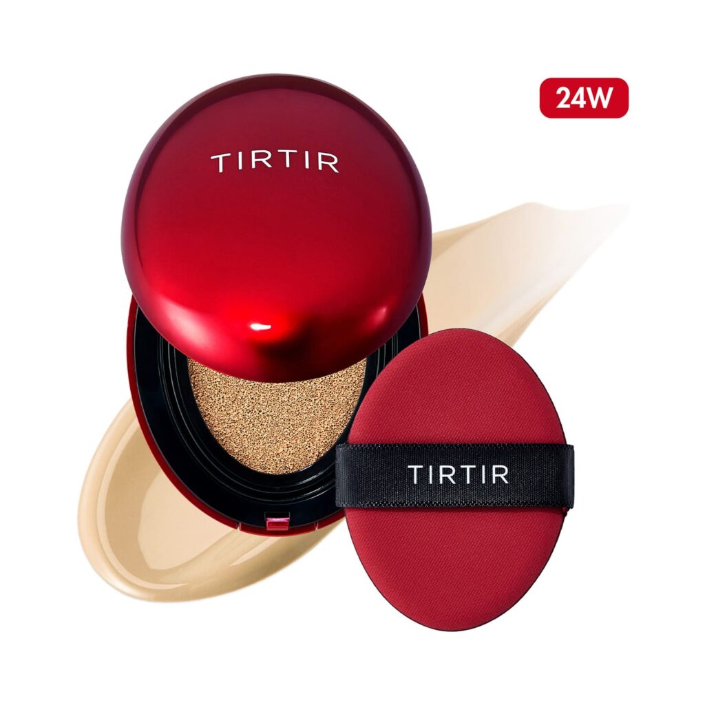 TIRTIR Mask Fit Red Cushion - 24W Soft Beige (18 g) - TIRTIR