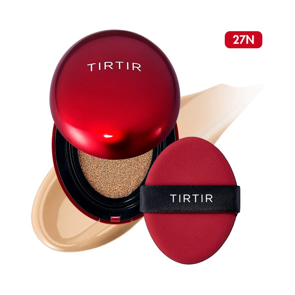 TIRTIR Mask Fit Red Cushion - 27N Camel (18 g) - TIRTIR