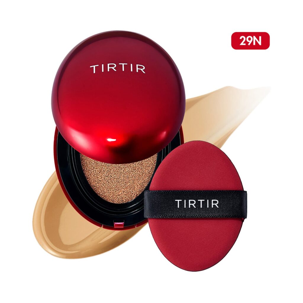 TIRTIR Mask Fit Red Cushion - 29N Natural Beige (18 g) - TIRTIR