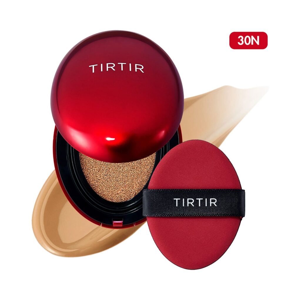 TIRTIR Mask Fit Red Cushion - 30N Rich Honey (18 g) - TIRTIR