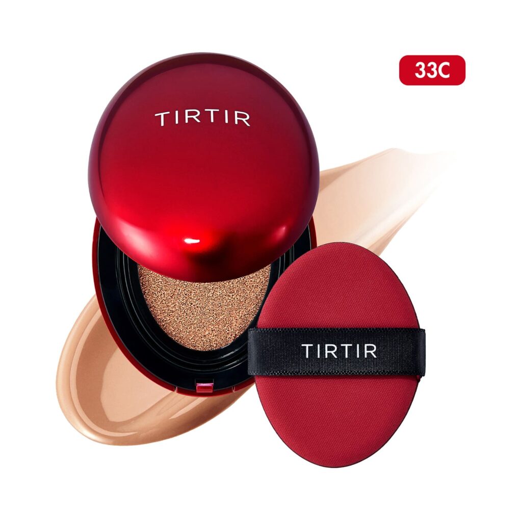 TIRTIR Mask Fit Red Cushion - 33C Hazel (18 g) - TIRTIR