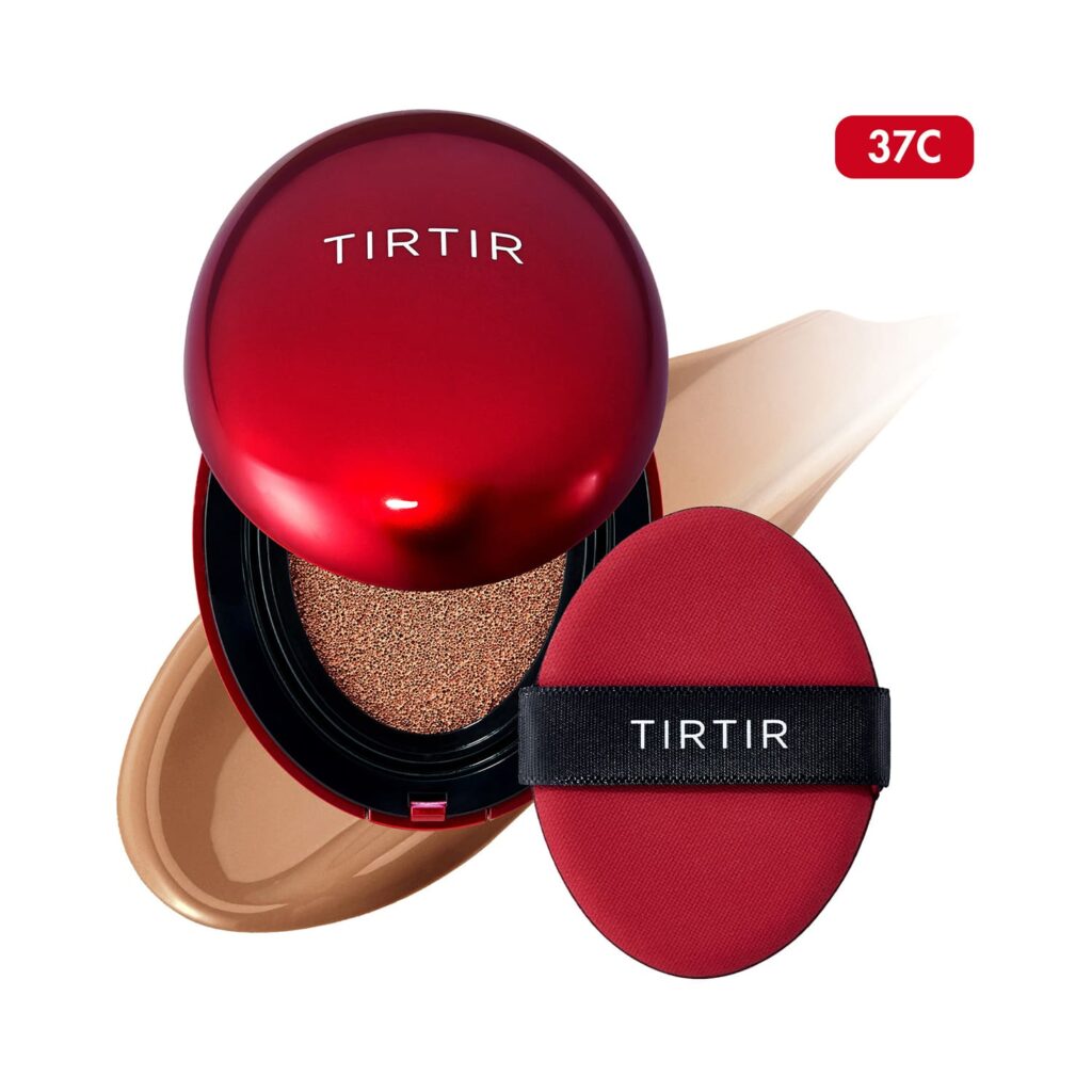 TIRTIR Mask Fit Red Cushion - 37C Almond (18 g) - TIRTIR