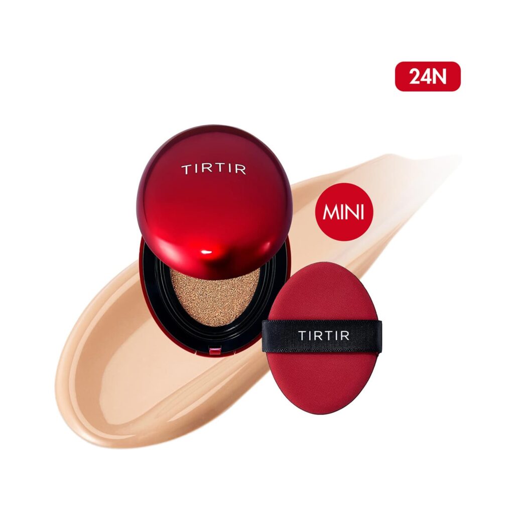 TIRTIR Mask Fit Red Mini Cushion - 24N Latte (4.5 g) - TIRTIR