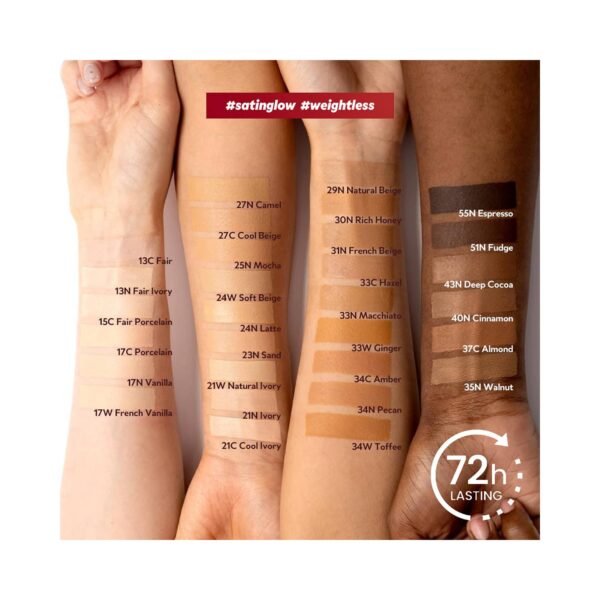 TIRTIR Mask Fit Red Mini Cushion - 24N Latte (4.5 g) - TIRTIR
