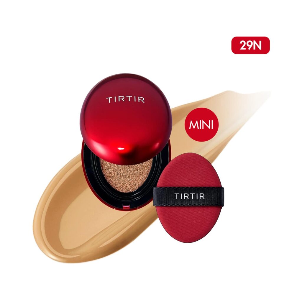 TIRTIR Mask Fit Red Mini Cushion - 29N Natural Beige (4.5 g) - TIRTIR