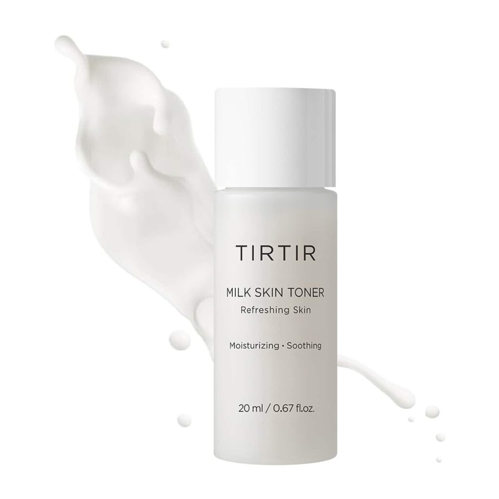 TIRTIR Milk Skin Toner (20 ml) - TIRTIR