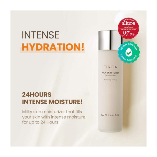 TIRTIR Milk Skin Toner (50 ml) - TIRTIR