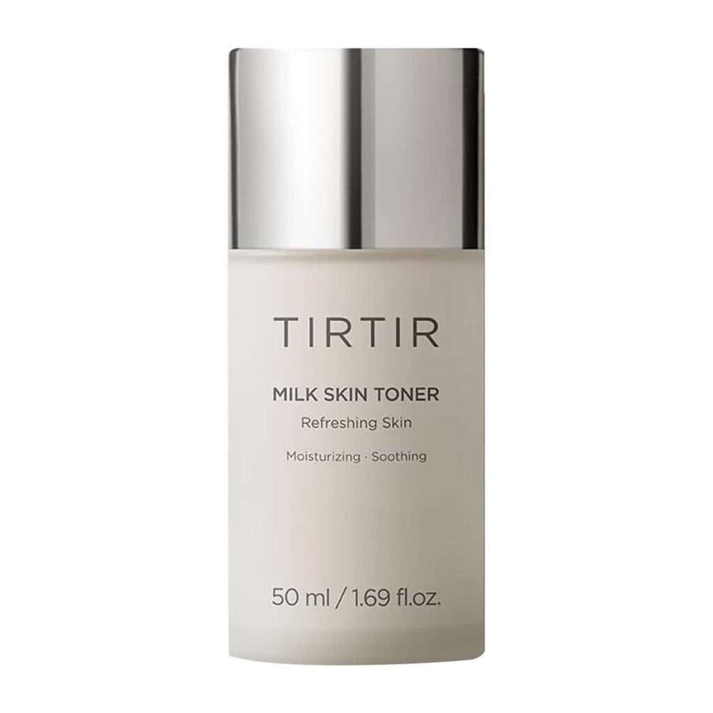 TIRTIR Milk Skin Toner (50 ml) - TIRTIR