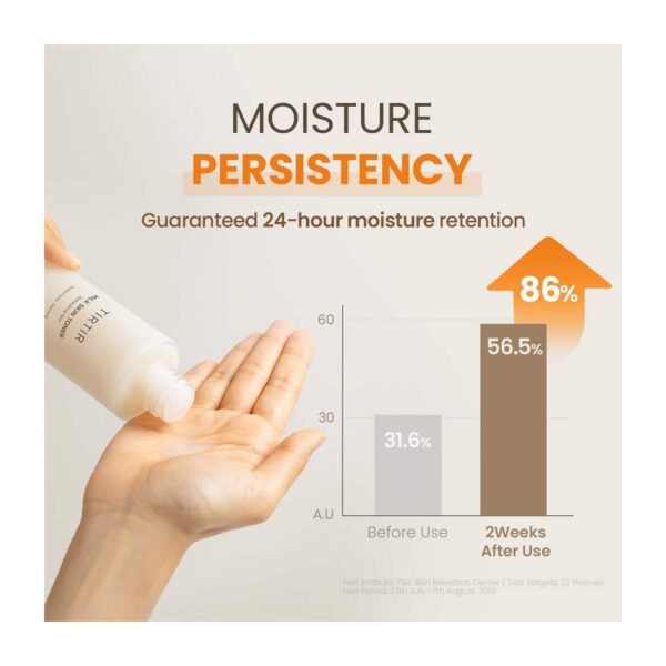 TIRTIR Milk Skin Toner (50 ml) - TIRTIR