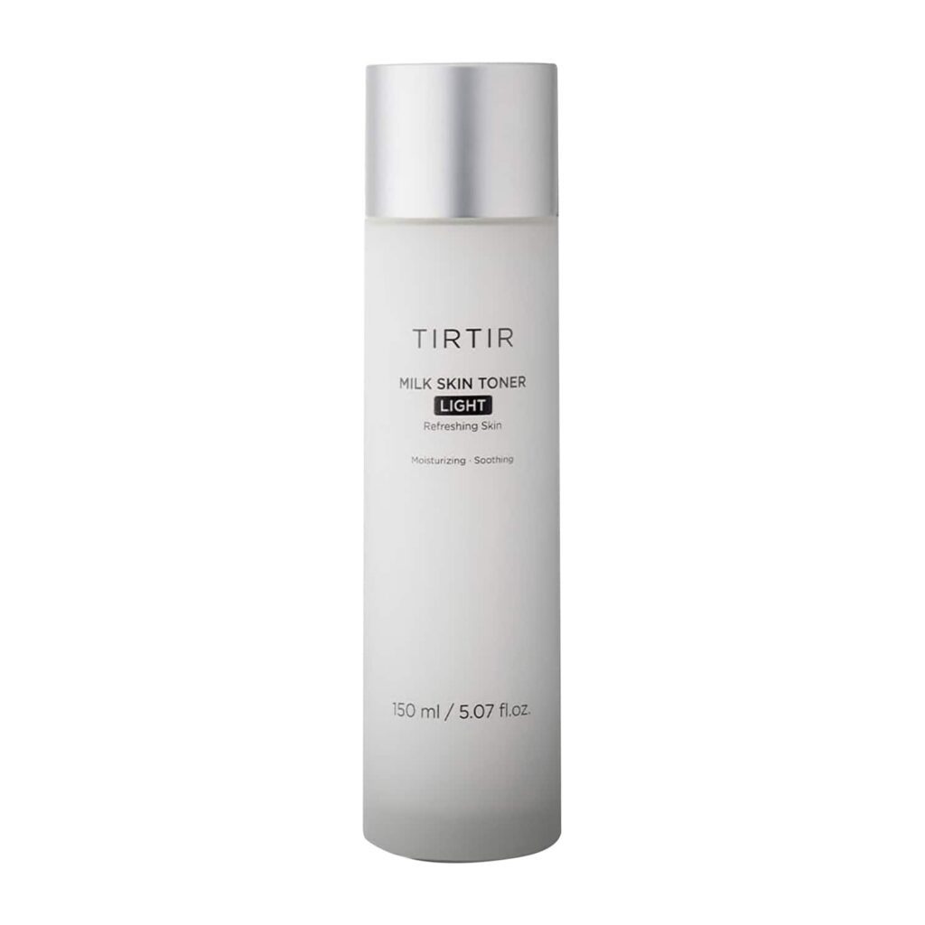 TIRTIR Milk Skin Toner Light (150 ml) - TIRTIR