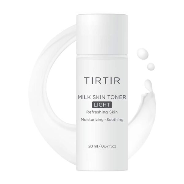 TIRTIR Milk Skin Toner Light (20 ml) - TIRTIR