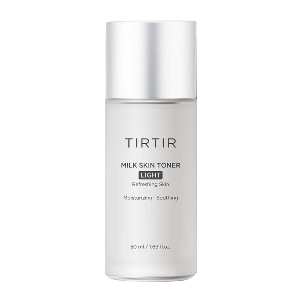 TIRTIR Milk Skin Toner Light (50 ml) - TIRTIR
