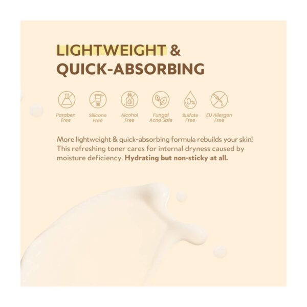 TIRTIR Milk Skin Toner Light (50 ml) - TIRTIR