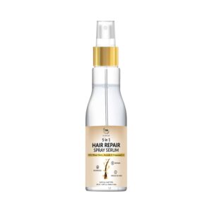 TNW The Natural Wash 5-In-1 Hair Repair Spray Serum (100ml) - TNW The Natural Wash