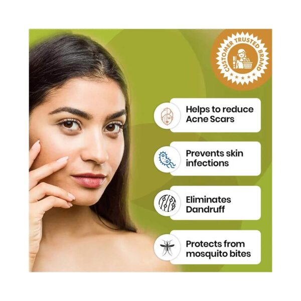TNW - The Natural Wash Almond Oil and Neem Oil Combo - TNW The Natural Wash