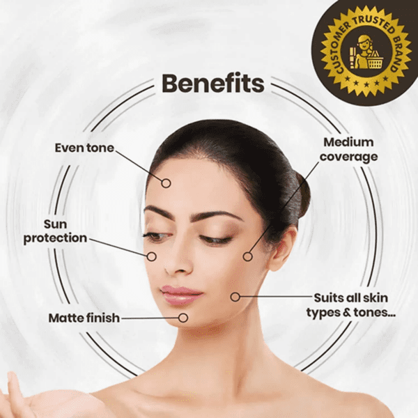 TNW The Natural Wash BB Cream (30g) - TNW The Natural Wash