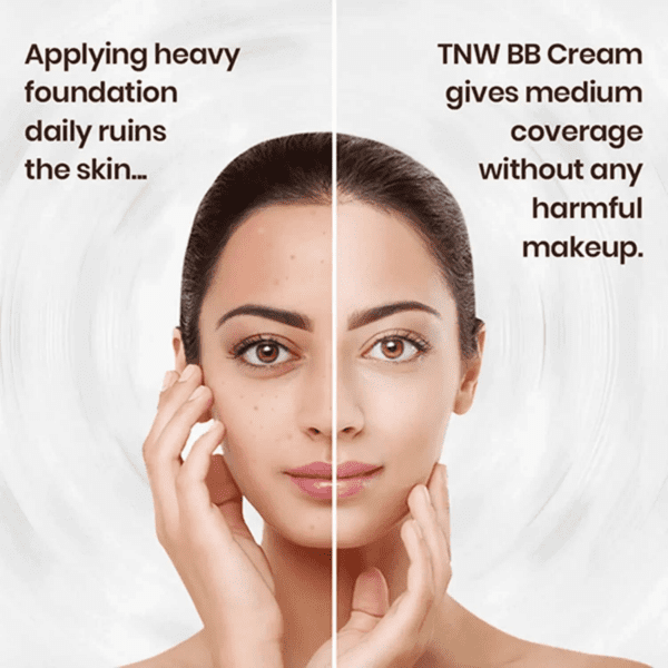 TNW The Natural Wash BB Cream (30g) - TNW The Natural Wash