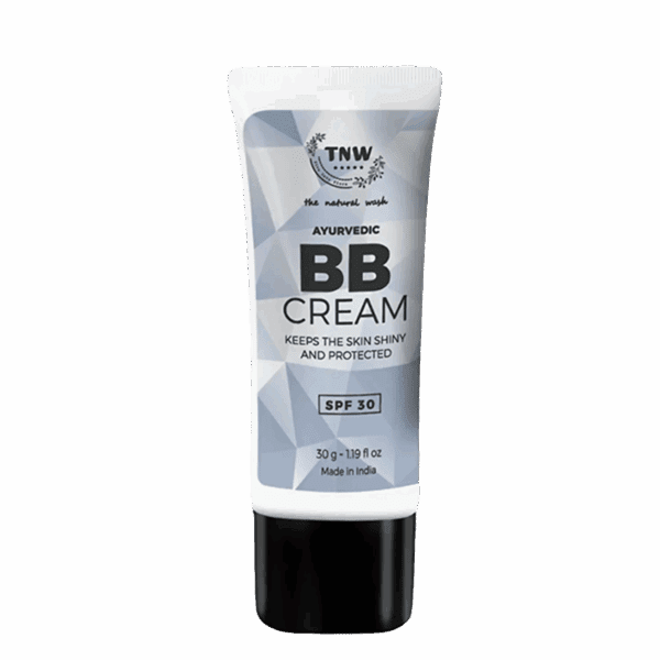 TNW The Natural Wash BB Cream (30g) - TNW The Natural Wash