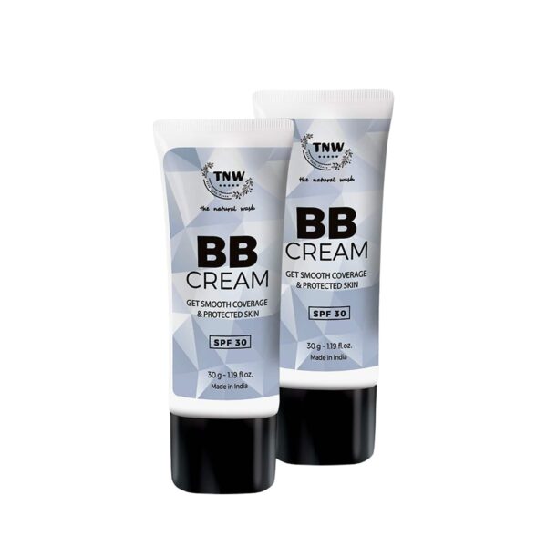 TNW The Natural Wash BB Cream Pack of 2 Combo - TNW The Natural Wash