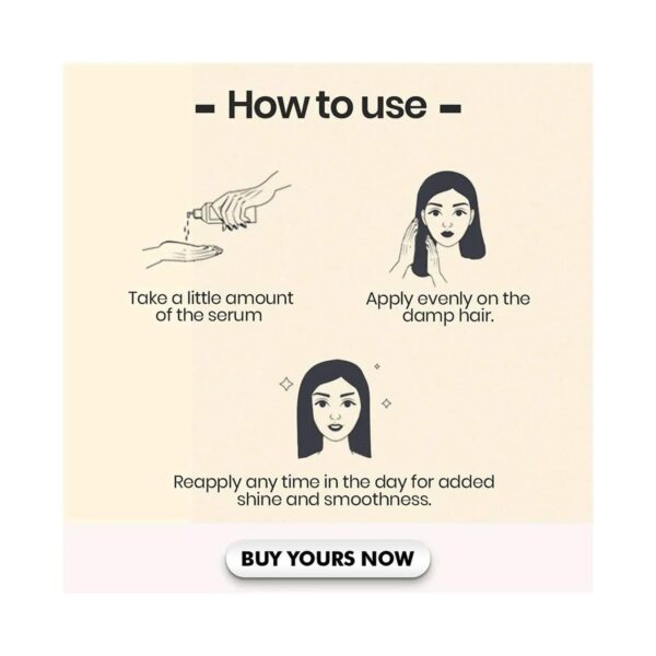 TNW The Natural Wash Black Seed Hair Serum (100ml) - TNW The Natural Wash