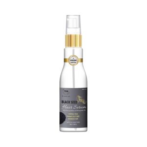 TNW The Natural Wash Black Seed Hair Serum (100ml) - TNW The Natural Wash