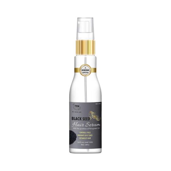 TNW The Natural Wash Black Seed Hair Serum (100ml) - TNW The Natural Wash
