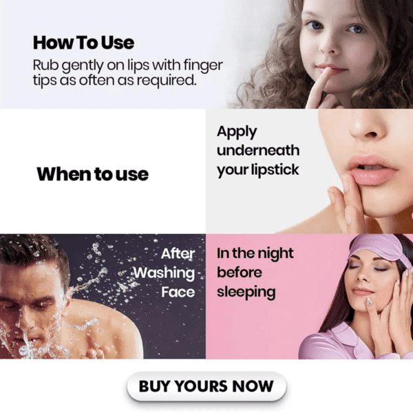 TNW The Natural Wash Herbal Beetroot Lip Balm (5g) - TNW The Natural Wash