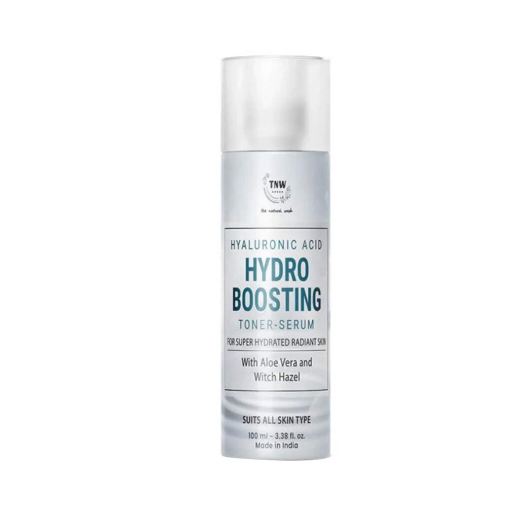 TNW The Natural Wash Hyaluronic Acid Toner Serum (100ml) - TNW The Natural Wash