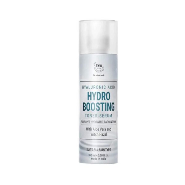 TNW The Natural Wash Hyaluronic Acid Toner Serum (100ml) - TNW The Natural Wash