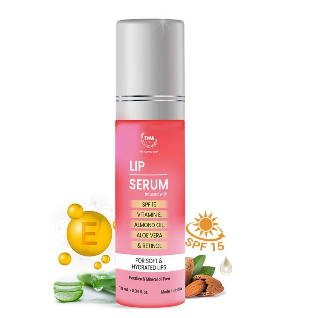 TNW The Natural Wash Lip Serum (10ml) - TNW The Natural Wash