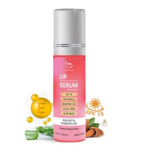 TNW The Natural Wash Lip Serum (10ml) - TNW The Natural Wash