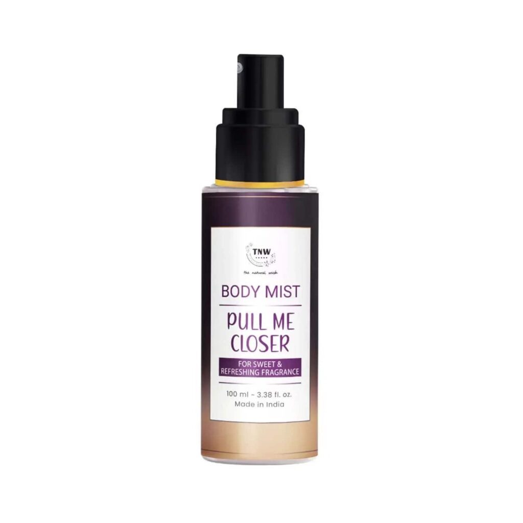 TNW The Natural Wash Pull Me Closer Body Mist (100ml) - TNW The Natural Wash