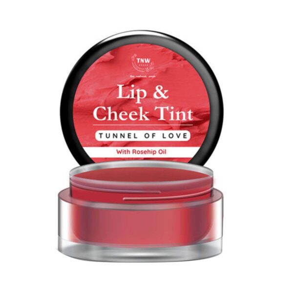 TNW The Natural Wash Tunnel Of Love Lip & Cheek Tint (5g) - TNW The Natural Wash
