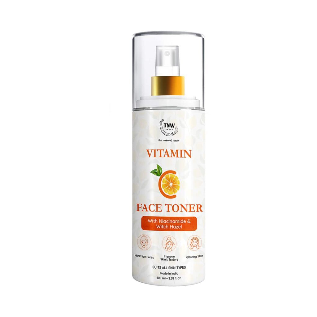 TNW The Natural Wash Vitamin C Toner (100ml) - TNW The Natural Wash