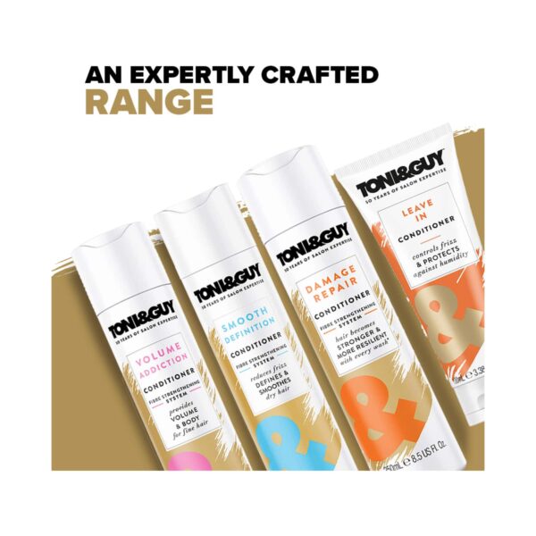 Toni&Guy Damage Repair Conditioner (250ml) - Toni&Guy