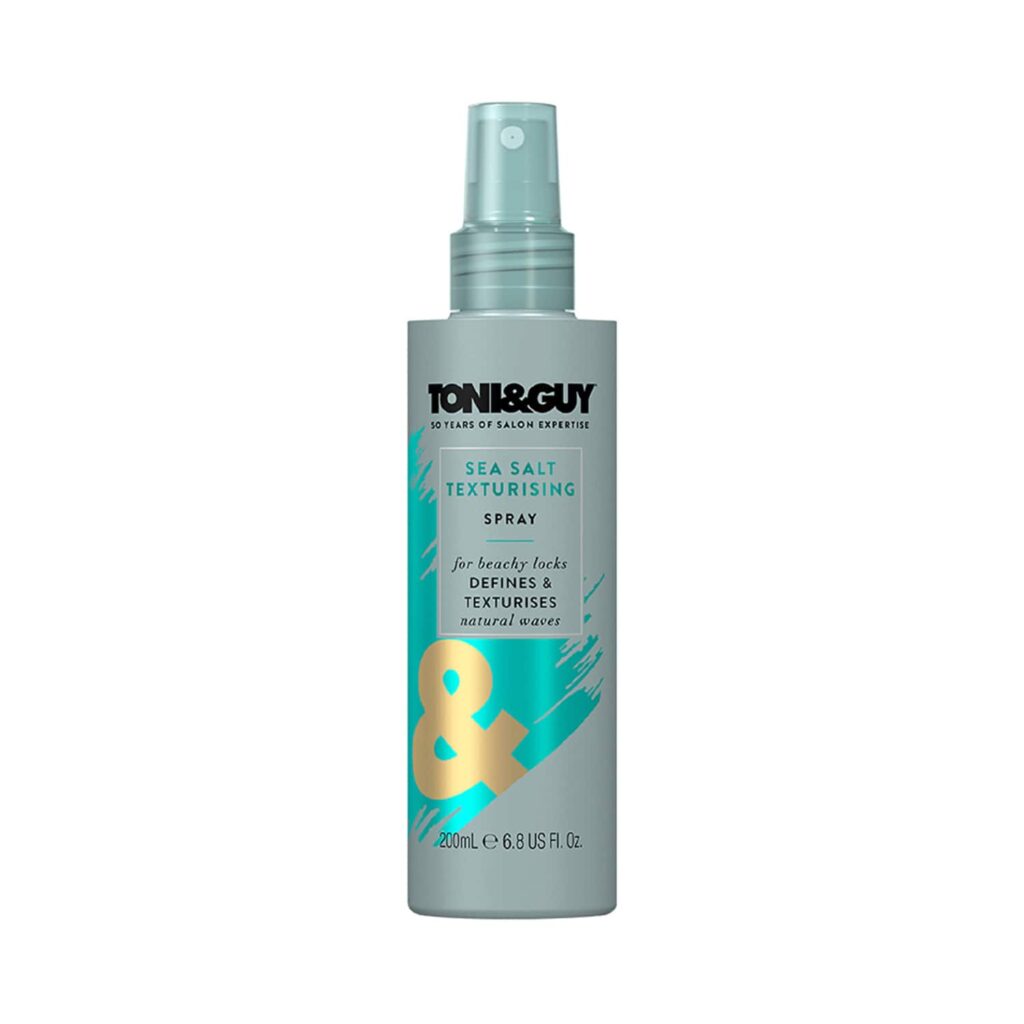 Toni&Guy Sea Salt Texturising Hair Spray (200ml) - Toni&Guy