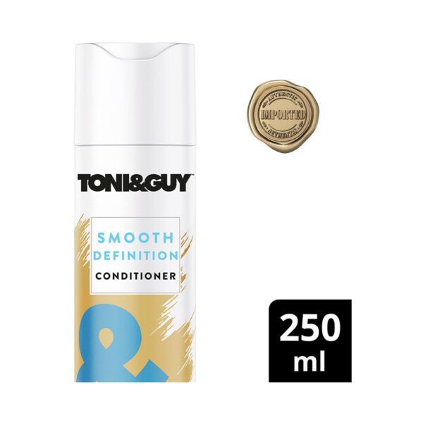 Toni&Guy Smooth Definition Conditioner (250ml) - Toni&Guy