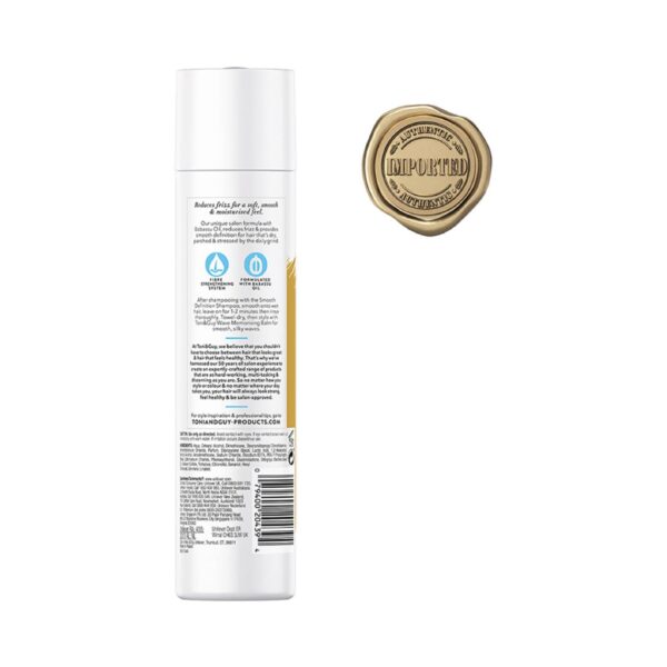 Toni&Guy Smooth Definition Conditioner (250ml) - Toni&Guy